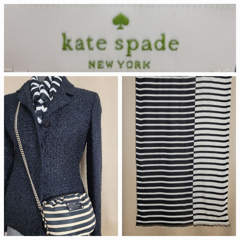 Kate Spade Scarf ♠️